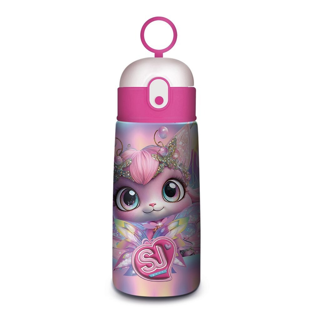 BORRACCIA ANIMALI SJ GANG CAT LED