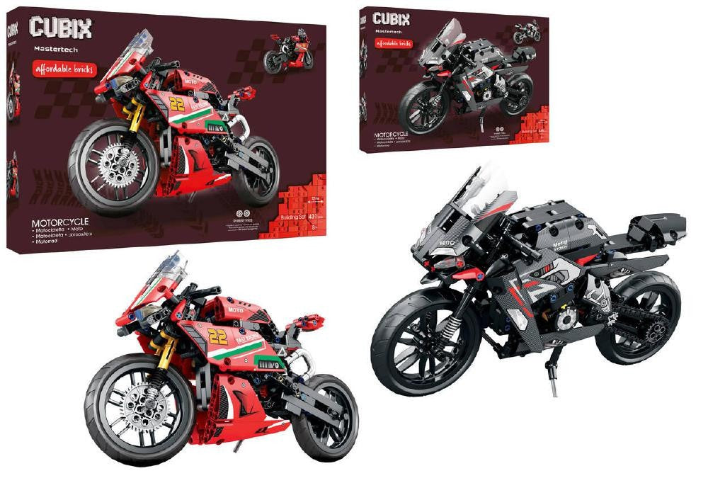 CUBIX-MOTO-VENDITA-UNITARIA-COLORE-CASUALE-
