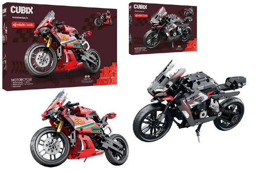 CUBIX-MOTO-VENDITA-UNITARIA-COLORE-CASUALE-