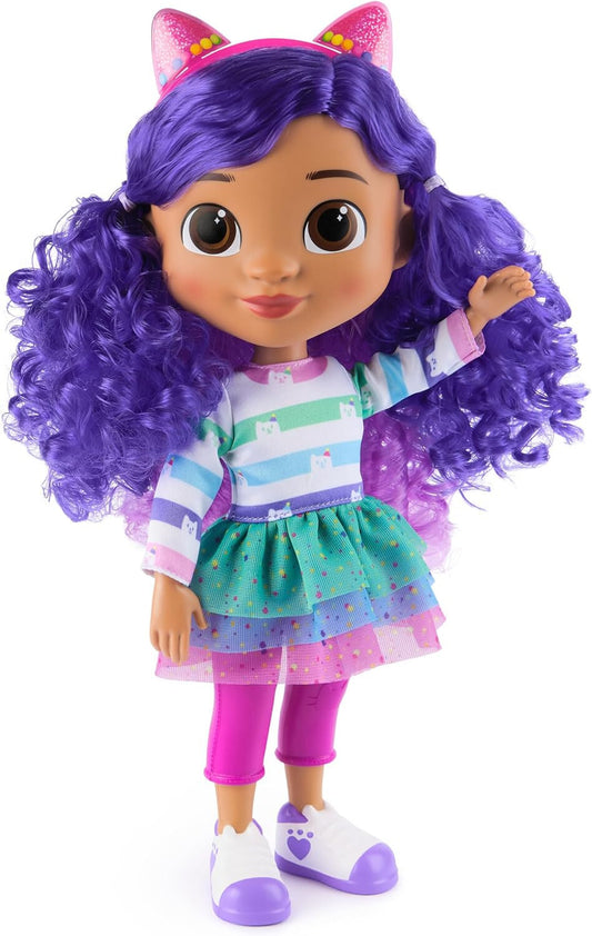 GABBY DOLLHOUSE 33 CM