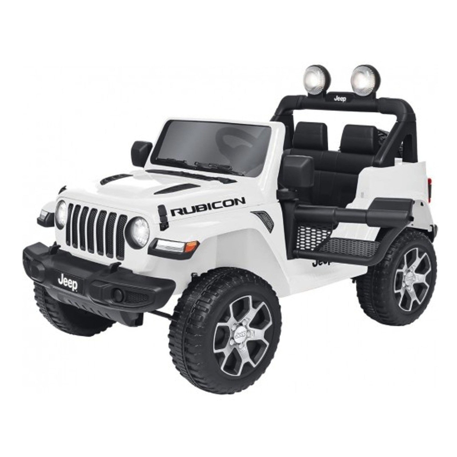 JEEP WRANGLER BIANCO 12 V