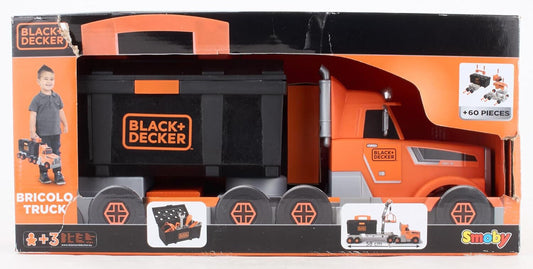BLACK DECKER BRICOLO TRUCK 