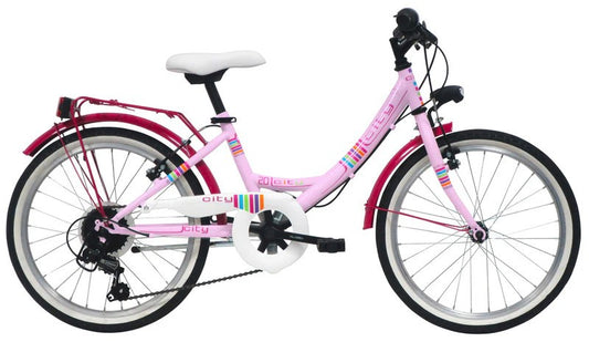 BICI VENERE 20" CITY ROSA