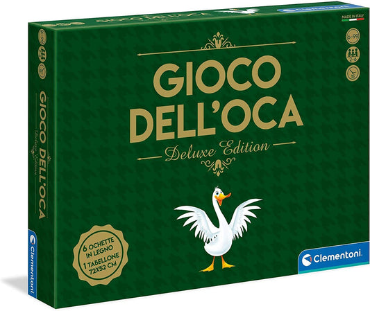 GIOCO DELL'OCA DELUXE 