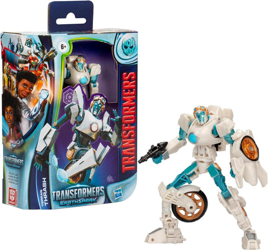 TRANSFORMERS THRASH TERRESTRE