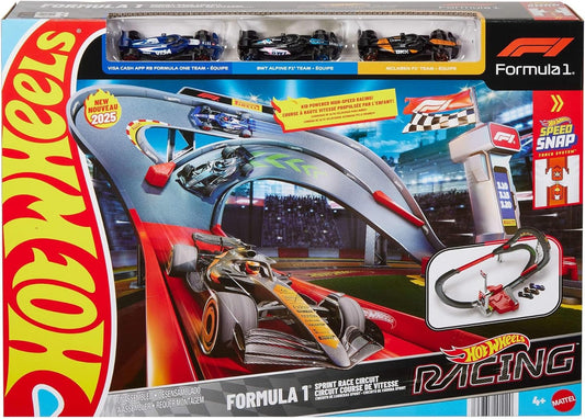 CIRCUITO SUPERSPIRNT F1 