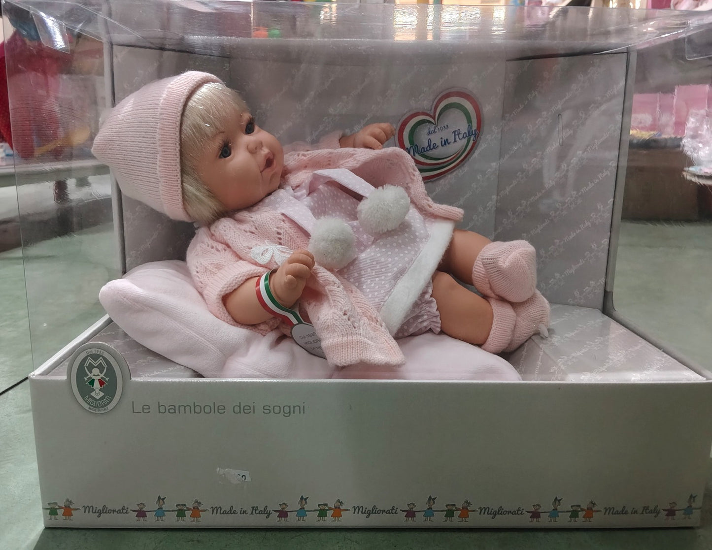 BAMBOLA DEI SOGNI 