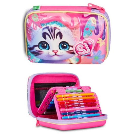 SEVEN ASTUCCIO SPEED PAD + 3D CAT E AIR