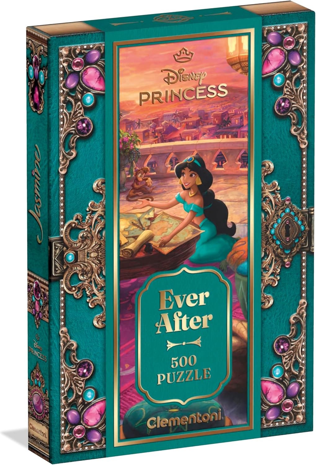 PUZZLE PRINCESS JASMINE