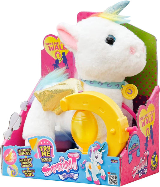 SPRINT PET CON GUINZAGLIO UNICORNO