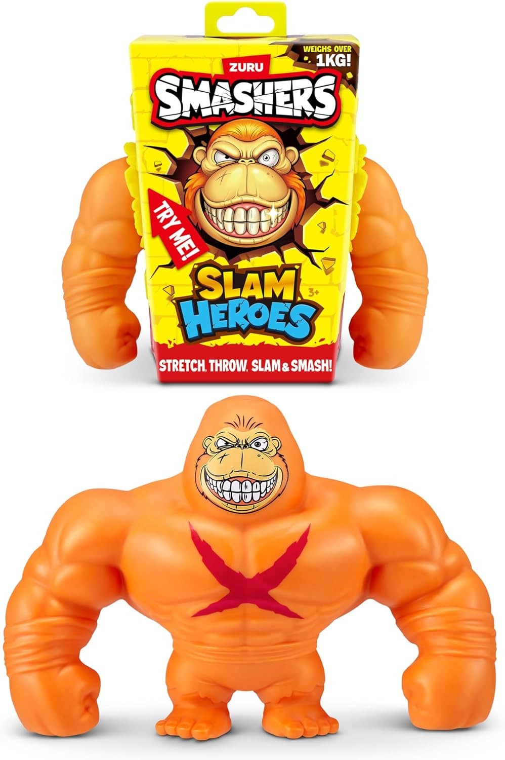 SMASHER SLAM HERO