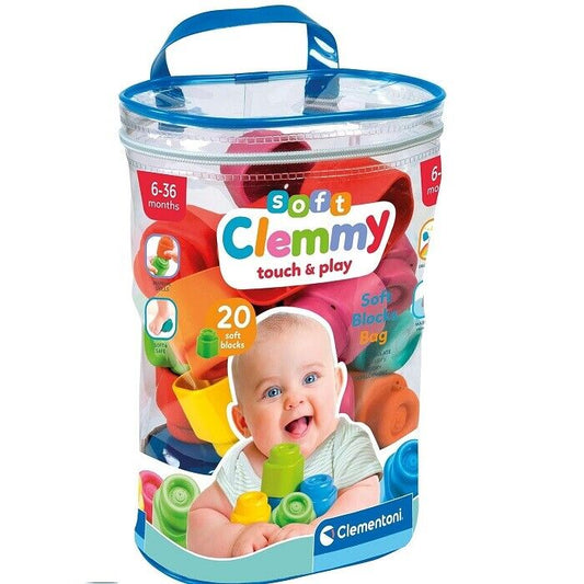 CLEMMY BAG 20 PZ 