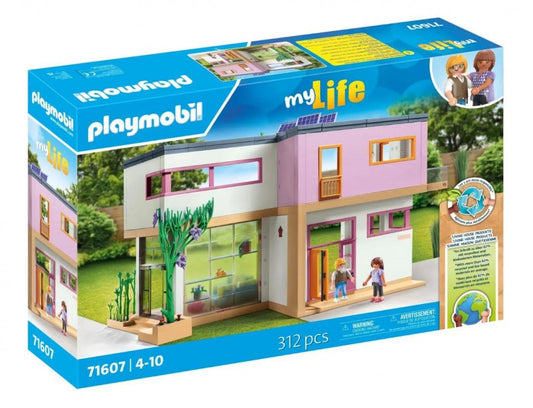PLAYMOIL MY LIFE 71607 VILLA PLAYMOBIL 
