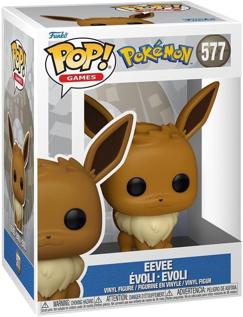 POP EEVEE
