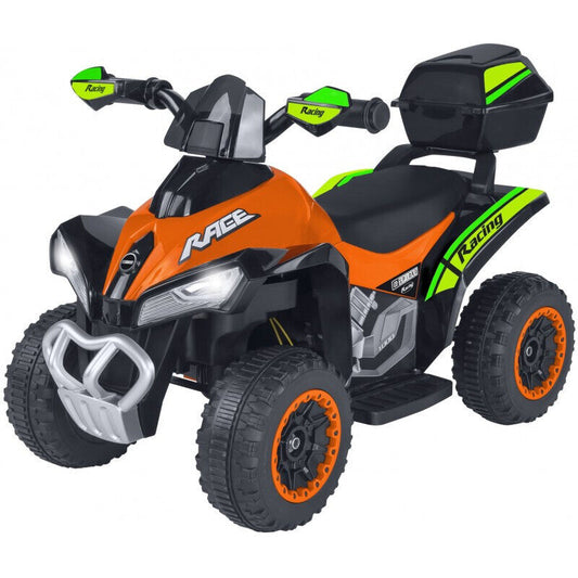 QUAD 6V ARANCIO