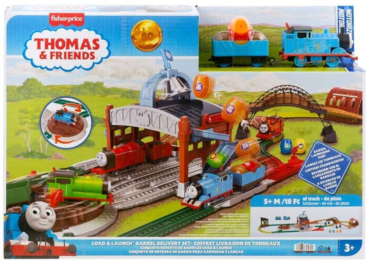 THOMAS PISTA CONSEGNA BARILI 