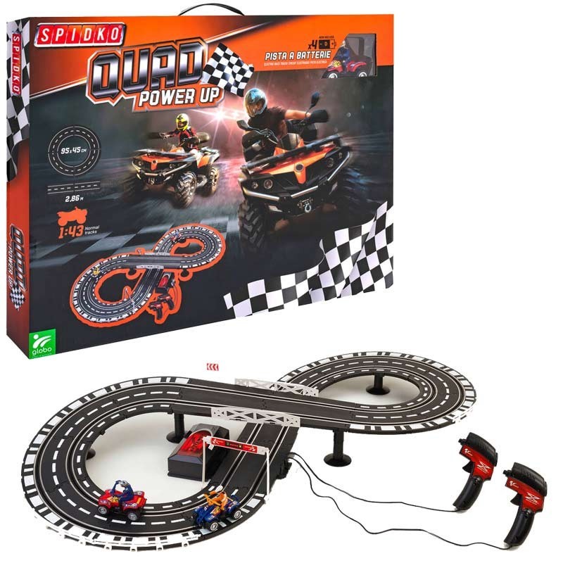 PISTA QUAD 