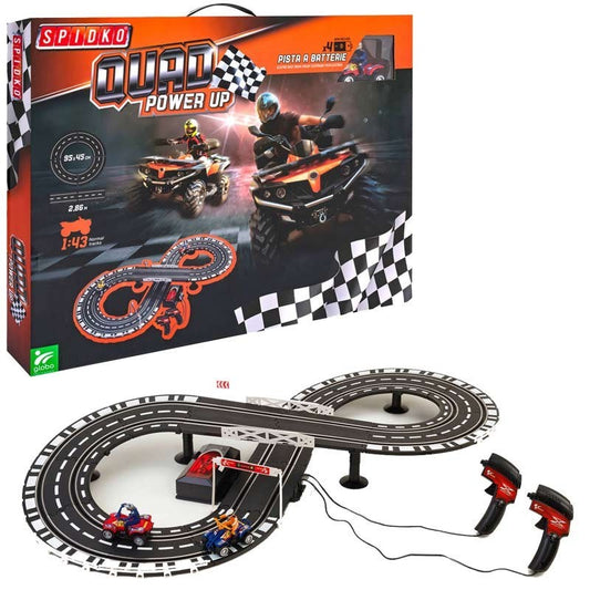 PISTA QUAD 