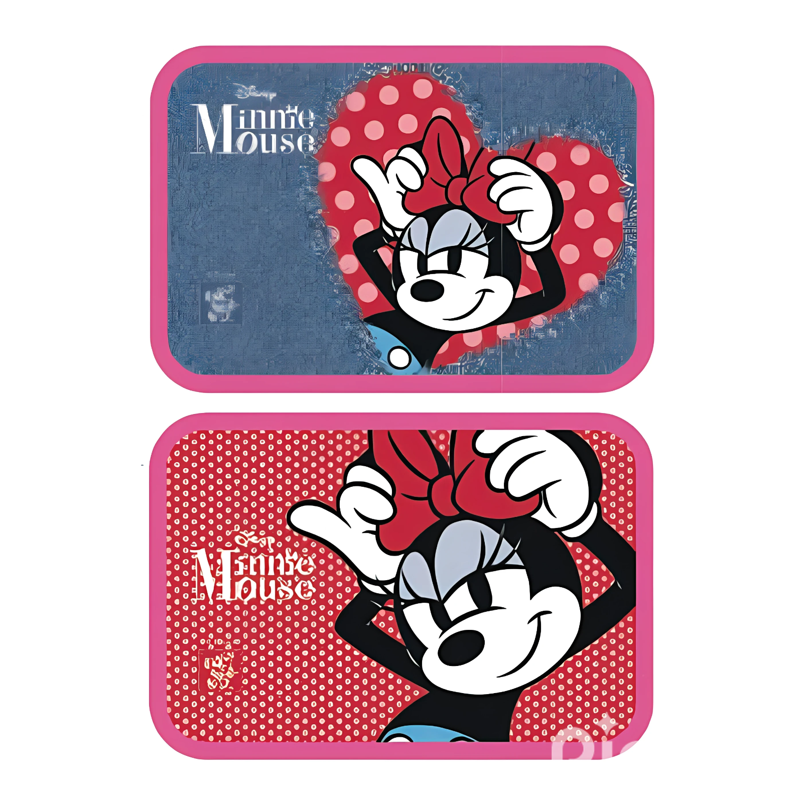 PORTAMERENDA PERSONAGGI MINNIE VENDITA UNITARIA SOGGETTO CASUALE