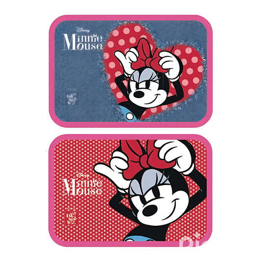 PORTAMERENDA PERSONAGGI MINNIE VENDITA UNITARIA SOGGETTO CASUALE