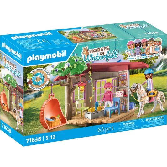 PLAYMOBIL 71638 CLUB DEI CAVALLI