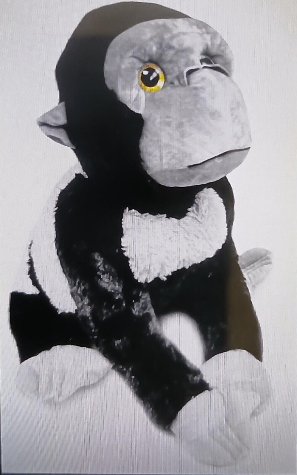 GORILLA 55 CM SOFT 