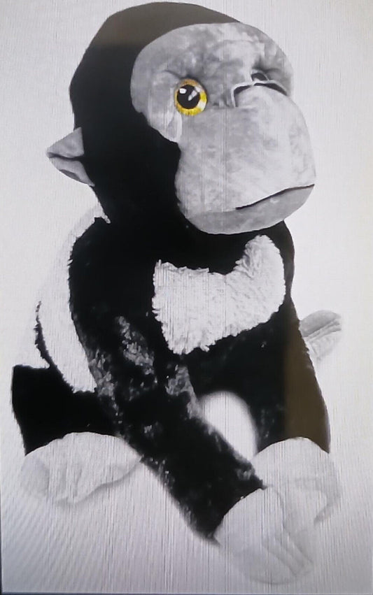GORILLA 55 CM SOFT 