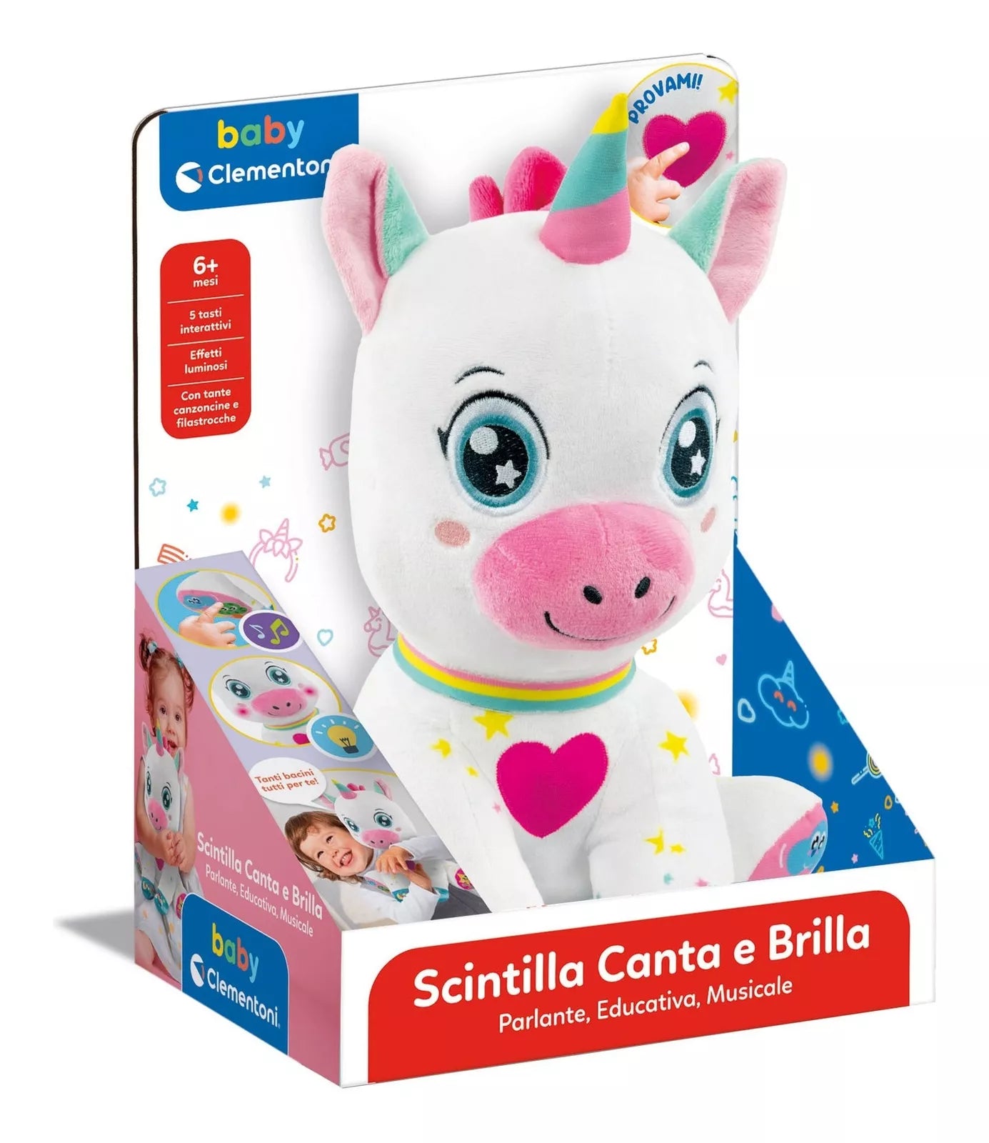 SCINTILLA L'UNICORNO