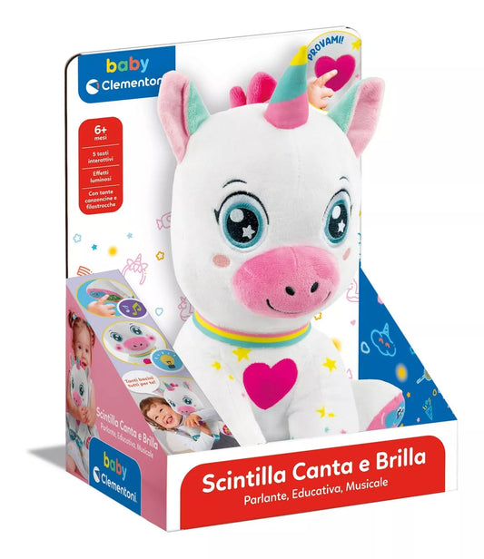 SCINTILLA L'UNICORNO