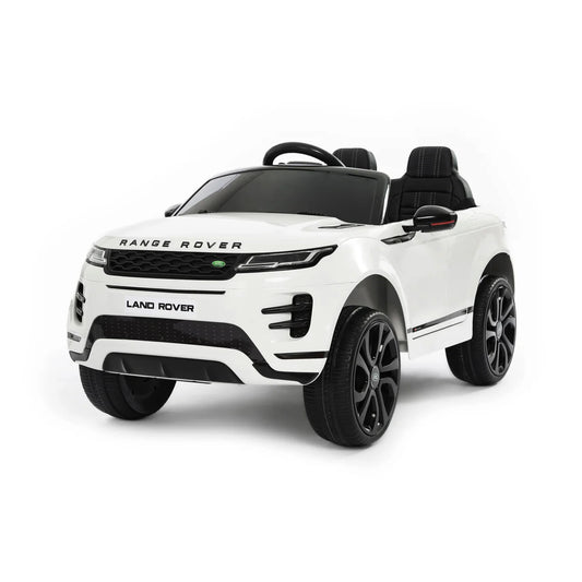 RANGE ROVER EVOQUE MP3 BIANCO