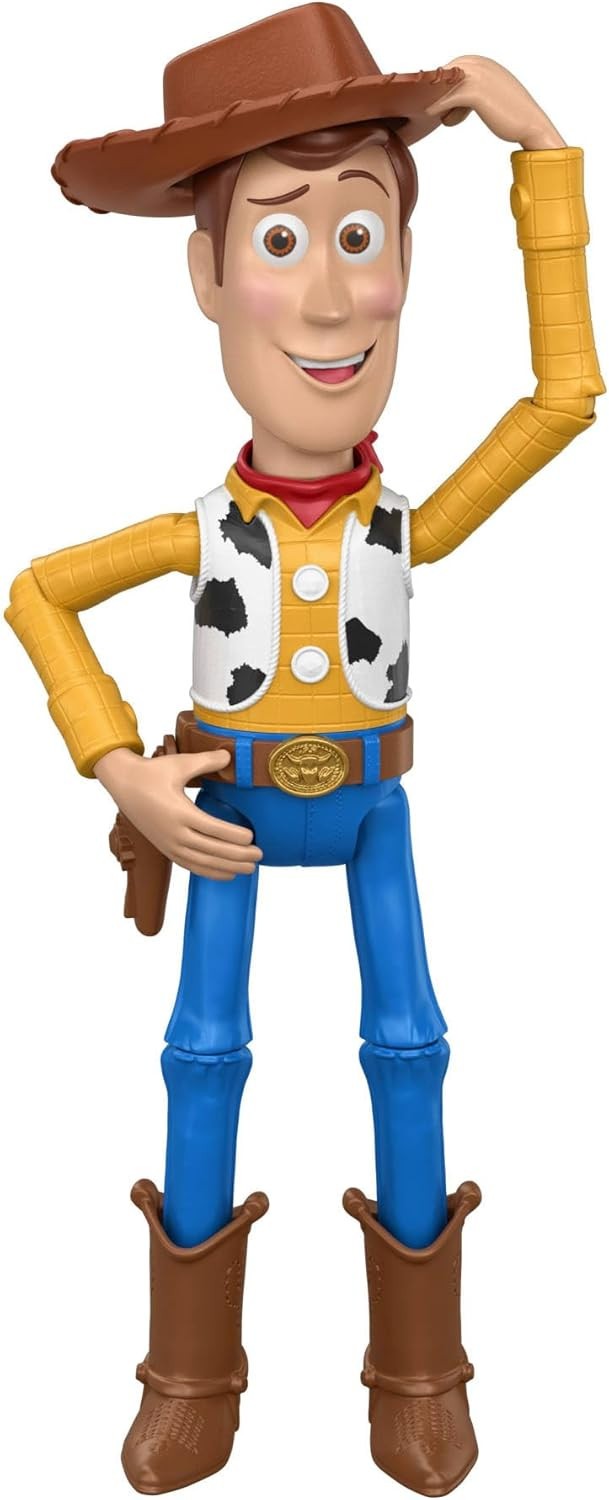 HELLO WOODY