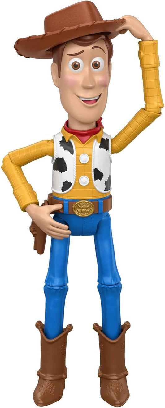 HELLO WOODY