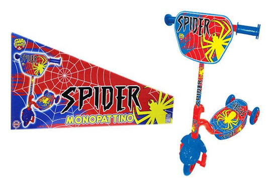 MONOPATTINO SPIDER 
