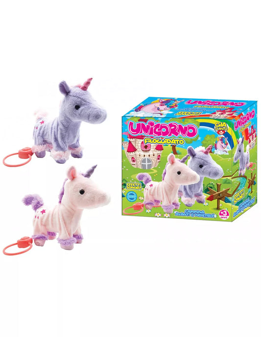 UNICORNO FILO 2 ASSORTIMENTI VENDITA UNITARIA COLORE CASUALE