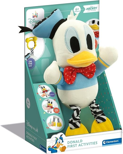 DONALD DUCK ACTIVITY