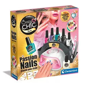 CC PASSION NAILS 