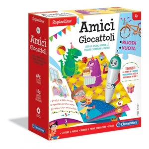 PENNA AMICI GIOCATTOLI
