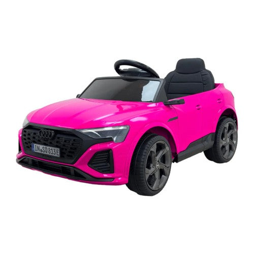 AUDI RSQ8 ETRON 12 V  ROSA