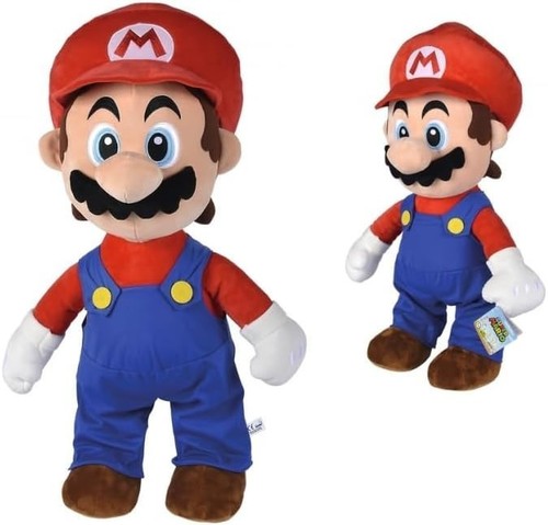 SUPER MARIO PELUCHE 70 CM