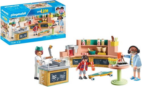 PLAYMOBIL 71538 AEREA RISTORO