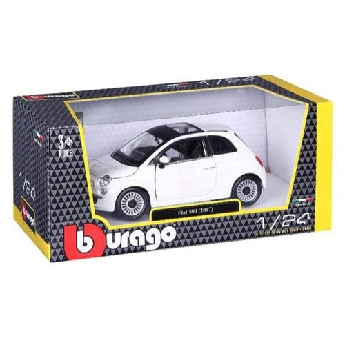 FIAT 500 (2007) SCALA 1/24