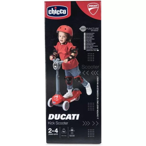 MONOPATTINO DUCATI 