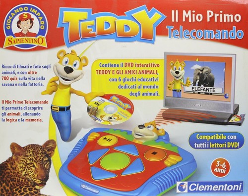 TEDDY  TELECOMANDO