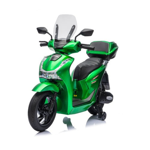 SH-125-VERDE-METALIZZATO-ELETTRICO-