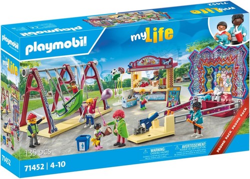 PLAYMOBIL 71452 LUNA PARK