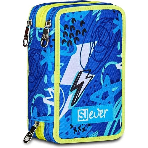 ASTUCCIO 3 ZIP SJ GANG SKATE BOY