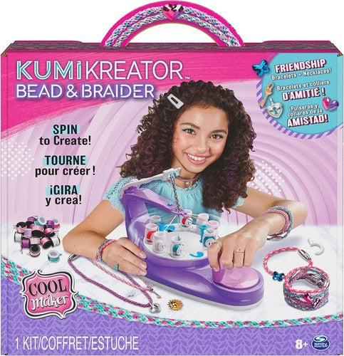 COLL MAKER KUMIKREATOR 3 IN 1 2 MODELLI