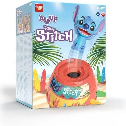 STITCH POP UP 
