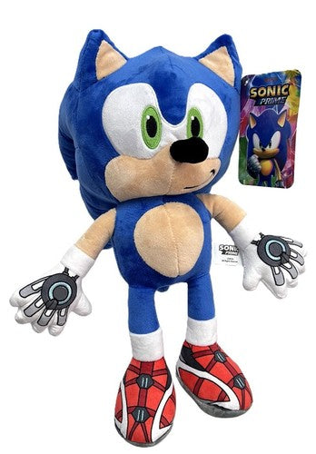 SONIC PRIME PELUCHE 40 CM 