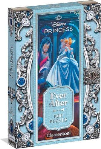PUZZLE PRINCESS CENERENTOLA